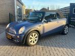 Mini Mini Cabrio 1.6 Cooper Chili | cabrio | lage km stand |, Voorwielaandrijving, Gebruikt, Parkeersensor, 4 cilinders