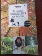 Roots' Mooiste Boswandelingen: 17 Natuurroutes, Ophalen of Verzenden