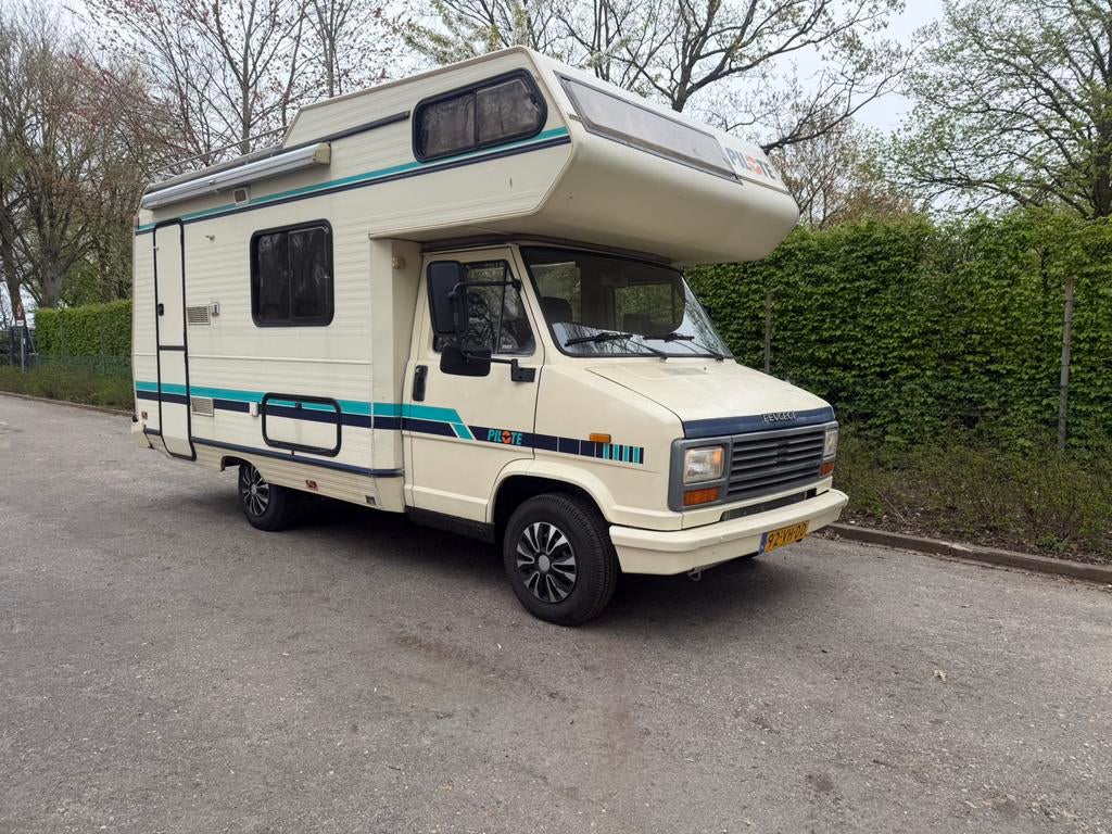 Caravans And Camping Camper