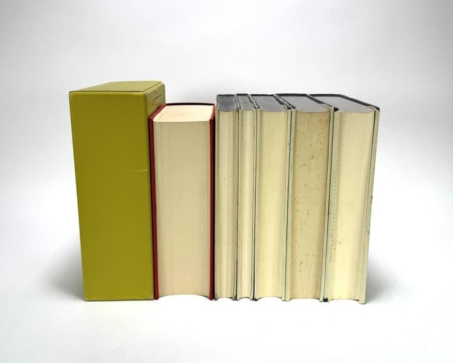 1109. Boeken - Gerhard Ebelin, Lutherstudien, 1971–1989, Ophalen of Verzenden