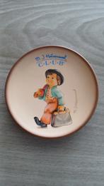 Hummelclub bordje, Antiek en Kunst, Ophalen of Verzenden