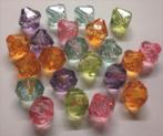 250 x Facet kralen 10mm, Info@hobbymagic.nl, Kraal, Hobbymagic, Nieuw