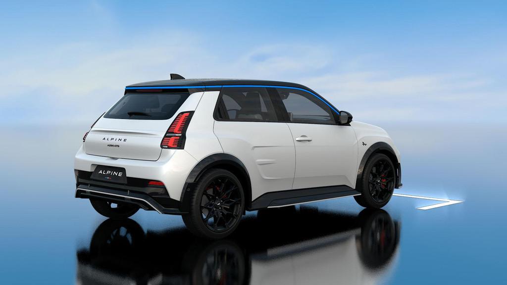 Alpine A290 GTS 52 kWh - 220 PK | PACK DRIVING | PACK SAFETY, Auto's, Alpine, Adaptive Cruise Control, Nieuw, A290, 1454 kg