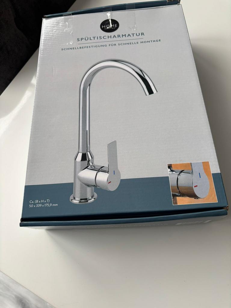 Kraan, Ophalen of Verzenden, Zo goed als nieuw, Kraan