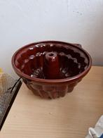 Vintage grote tulband puddingvorm West Germany., Ophalen of Verzenden