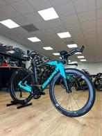 Bianchi Aquila CV Dura Ace Di2 Carbon Racefiets, Ophalen of Verzenden, Zo goed als nieuw, Overige typen