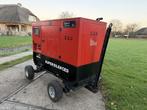 Genset 35kVa 1700h BJ2017 generator + kemmpi lasapparaat, Van Beurden Heftrucks, Info@vanbeurdenheftrucks.nl, Kievitsham 48 Hoenzadriel