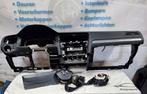 Airbag set VW Golf 7 VII dashboard stuurairbag gordels knie, Gebruikt, -, Volkswagen, -