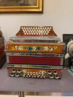 Exclusieve Steirische Harmonika's Topstaat (Öllerer, Ekart), Muziek en Instrumenten, Ophalen of Verzenden, Zo goed als nieuw, Overige merken