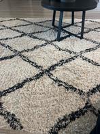 Groot Karwei Varamin  Tapijt XL - 290x200cm, Huis en Inrichting, Stoffering | Tapijten en Kleden, Ophalen, Wit, Zo goed als nieuw