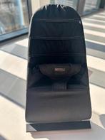 Qute Q-Bouncer Wipstoel Jeans Zwart, Ophalen, Nieuw, Wipstoel, Overige merken