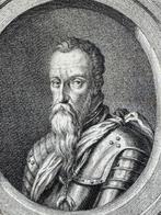 Hertog Alva - Spanje  Nederland - 80 jarige oorlog P0870-09, Ophalen of Verzenden