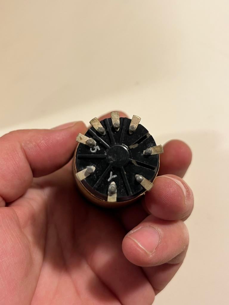 Philips Miniwatt AF3 H.F. Pentode Radiobuis - Vintage, Antiek en Kunst, Antiek | Overige Antiek, Ophalen of Verzenden