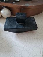 Antieke marmeren Art Deco inktvloeier blotter, Antiek en Kunst, Ophalen of Verzenden