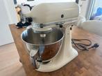 KitchenAid Artisan Mixer 5KSM125 Almond Cream, Ophalen, 4 liter of meer, 3 snelheden of meer, Zo goed als nieuw