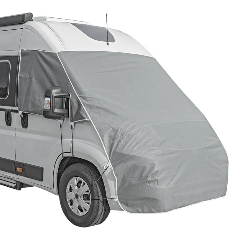 Raamafdekking nonwoven voor Fiat Ducato vanaf 06-2006, Buurserstraat 15 A, 7481 EG,Haaksbergen, Ophalen of Verzenden, Info@123CamperOnderdelen.nl