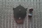 Motorhead prachtige shaped snaggletooth pin badge speld n9, Verzenden, Nieuw, Overige typen