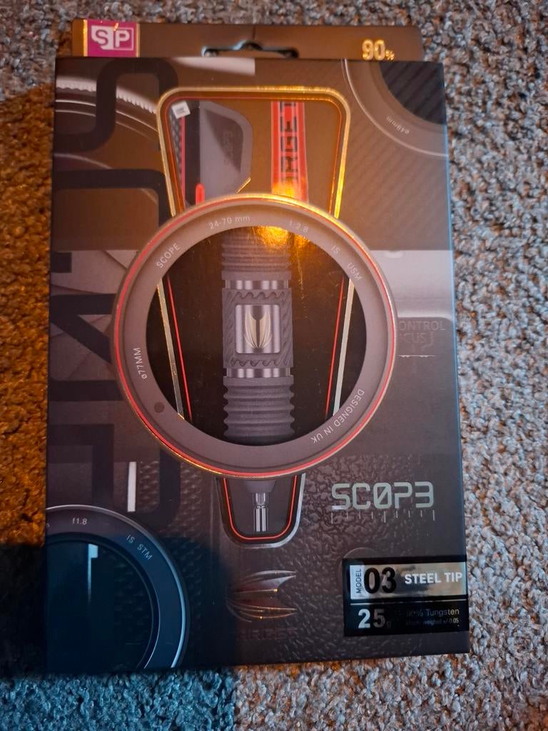 Dartpijlen 25 gram, Ophalen of Verzenden, Zo goed als nieuw, Pijlen