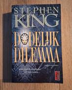 Stephen King - Dodelijk dilemma, Boeken, Ophalen of Verzenden, Zo goed als nieuw, Stephen King