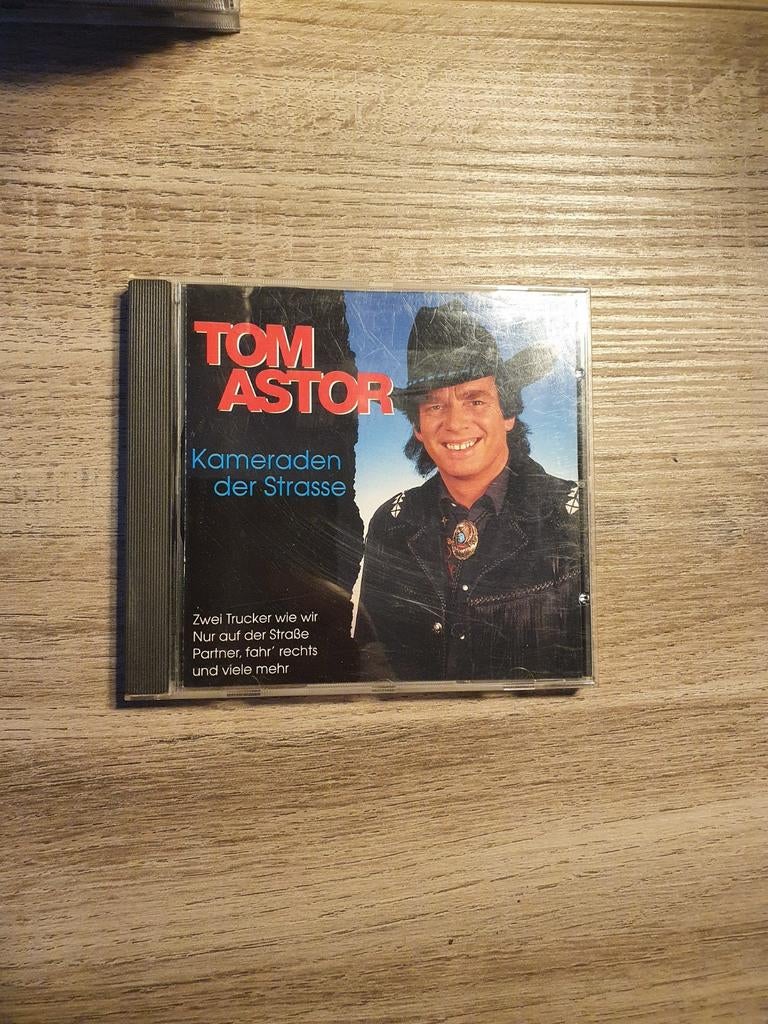 Cd tom astor, Ophalen of Verzenden, Zo goed als nieuw