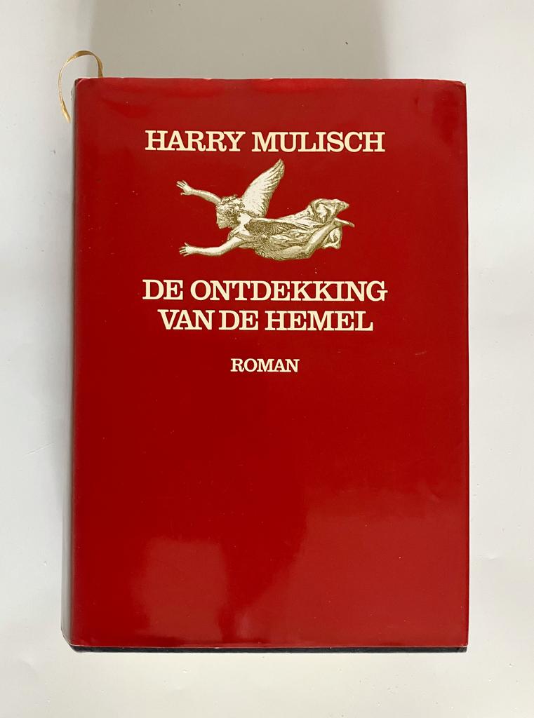 Harry Mulisch | De ontdekking van de hemel (hardcover), Boeken, Literatuur, Ophalen of Verzenden, Nederland