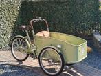 Elektrisch Johnny Loco bakfiets E-Cargo Cruiser Lima Shimano, Fietsen en Brommers, Fietsen | Bakfietsen, Ophalen, Gebruikt, Elektrisch