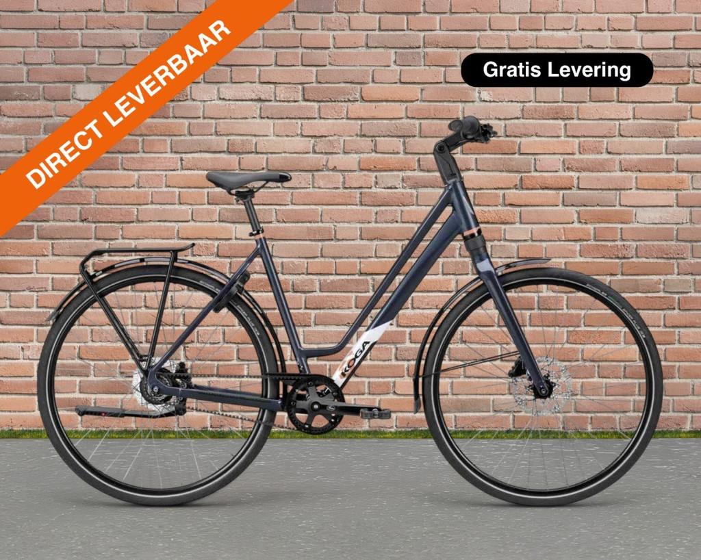 Koga F3 4.0 Belt Wiel 28 Size: 53 cm Dames Adviesprijs: 1799