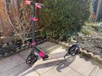 Kinderstep roze met zwart, Fietsen en Brommers, Steps, Ophalen, Gebruikt, Gewone step