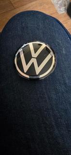 4x Originele Volkswagen naafkappen, Auto diversen, Ophalen of Verzenden, Zo goed als nieuw