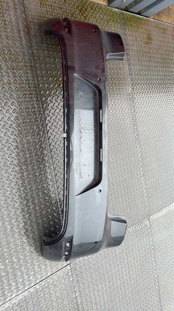 Golf 6 GTI/GTD achterbumper, Auto-onderdelen, Ophalen, Gebruikt, Volkswagen, Achter
