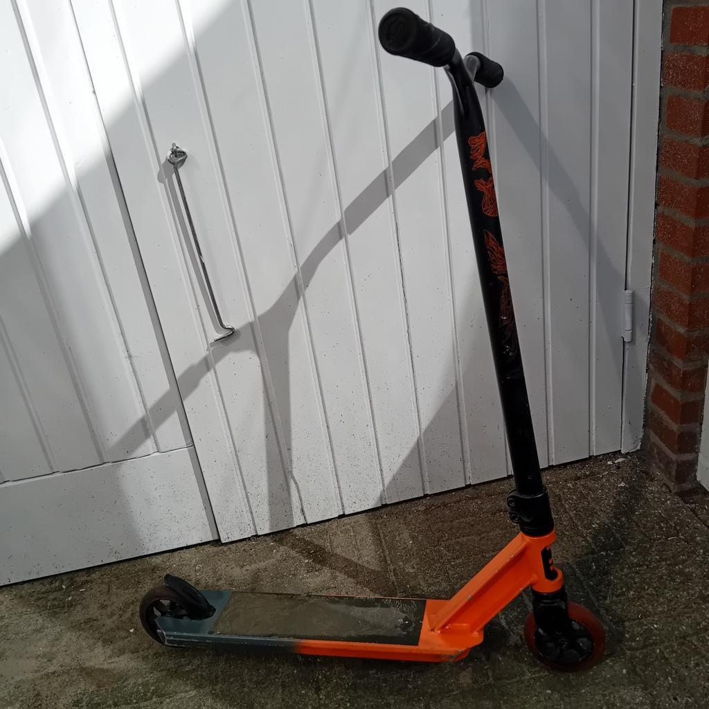 Stuntstep Decathlon, Fietsen en Brommers, Steps, Ophalen of Verzenden