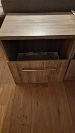 Besta kast Noten fineer, Ophalen, Minder dan 45 cm