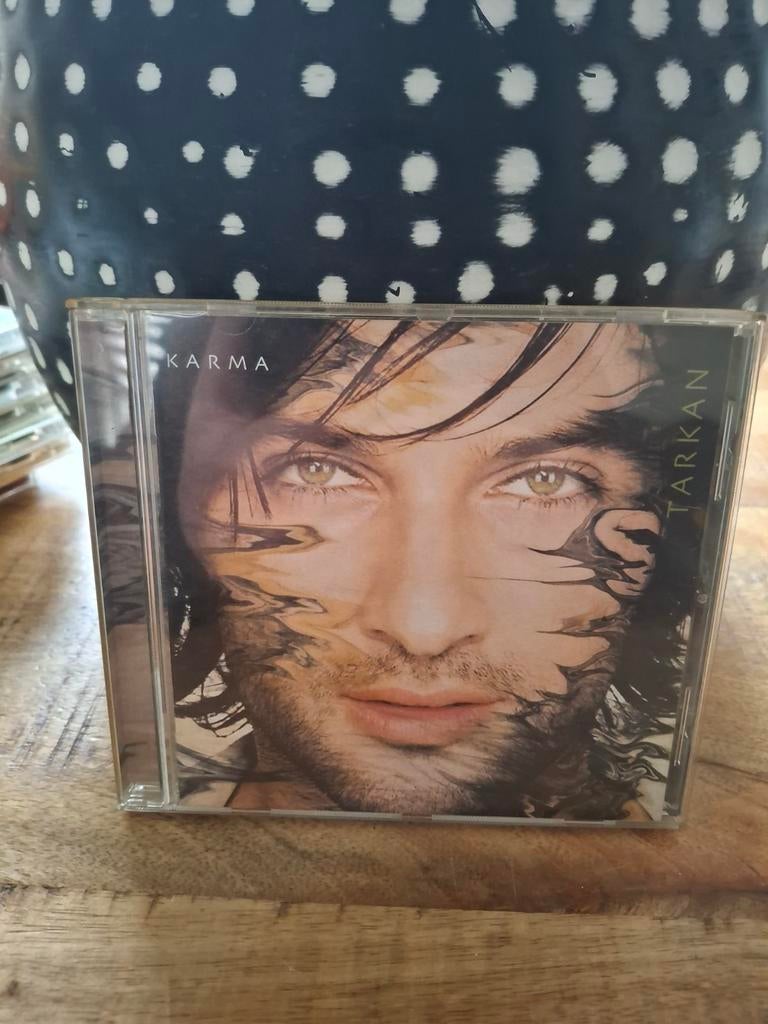 Tarkan - Karma CD, Ophalen of Verzenden, Zo goed als nieuw
