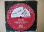 s3421 monotones - mono, Ophalen, Gebruikt, Overige genres, 7 inch