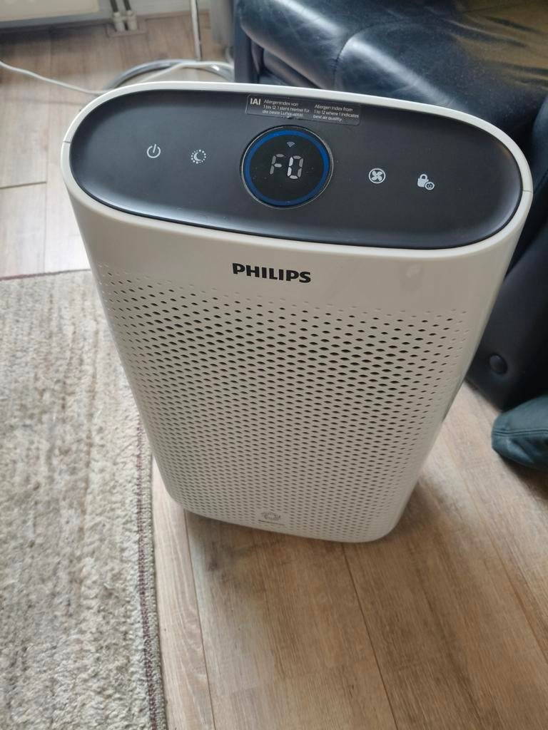 Philips luchtreiniger AC1214/10, Ophalen, Zo goed als nieuw, Luchtreiniger