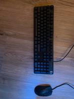 Razer Cobra Gaming Muis & Logitech G413 SE Toetsenbord, Gebruikt, Toetsenbord en muis-set, Ophalen of Verzenden, Qwerty