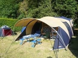 Cabanon Stratos, Caravans en Kamperen, Vouwwagens, Ophalen