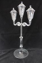 Vintage Murano glazen ring/ ketting houder, Ophalen of Verzenden