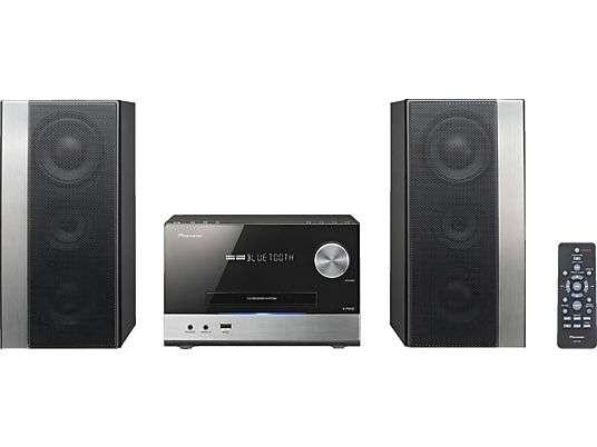 Pioneer cd-receiversysteem x-pm12, Ophalen of Verzenden, Zo goed als nieuw, Pioneer, Minder dan 60 watt