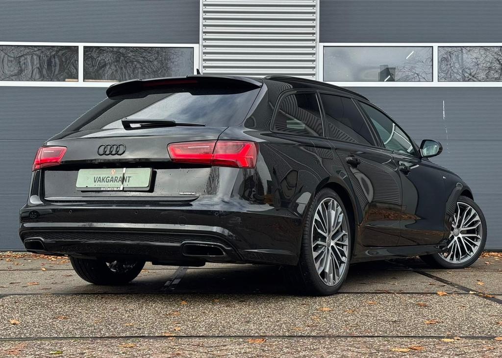 Audi A6 Avant 3.0 TDI BiT quattro Premium Edition |Pano |BOS, Automaat, Gebruikt, Euro 6, 320 pk