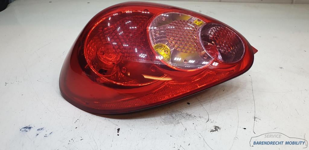 Achterlicht links Toyota Aygo 81560-020H0 bestuurderskant or, Info@toyota.co.jp, Gebruikt, Toyota Motor Corporation, Toyota