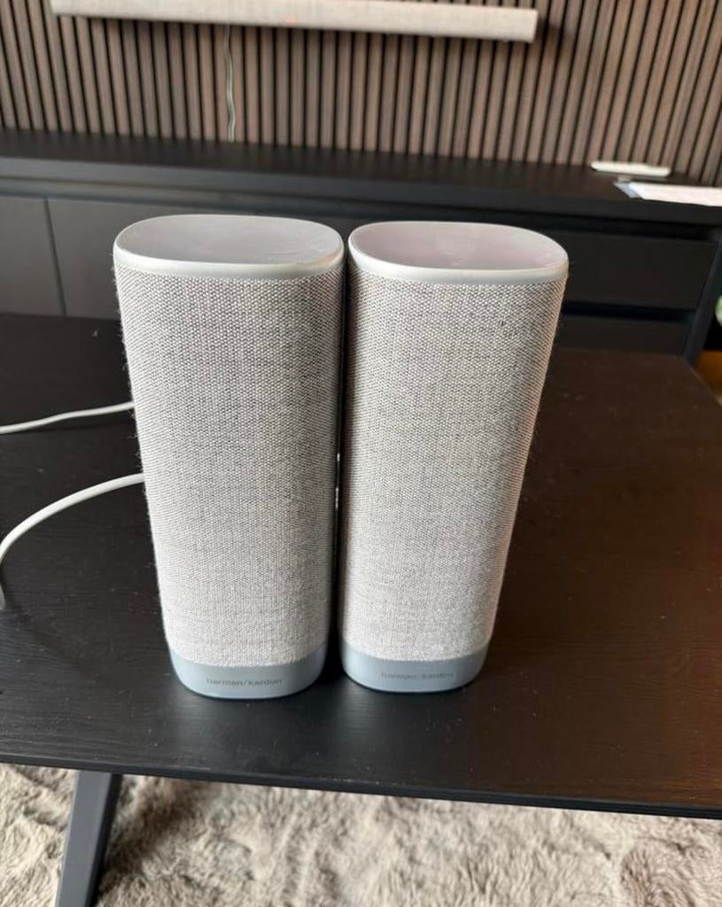 Harman kardon surround speakers, Overige merken, Ophalen of Verzenden, Zo goed als nieuw, 5.1-systeem