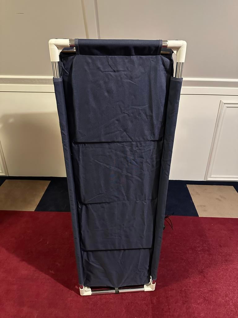 Hyperkamp Kempens kast, Caravans en Kamperen, Kampeeraccessoires, Ophalen, Gebruikt