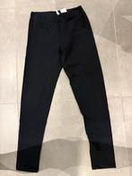 Zwarte katoenen legging maat XS, Kleding | Dames, Leggings, Maillots en Panty's, Legging, Zwart, Overige maten, Ophalen of Verzenden
