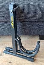 Q-EX stands gitaar standaard elektrische basgitaar of gitaar, Ophalen of Verzenden, Zo goed als nieuw, Instrumentstandaard, Gitaar