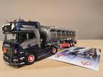 Tekno Scania SL Logistics nieuw!, Ophalen of Verzenden, Nieuw, Bus of Vrachtwagen, Tekno