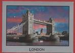 Engeland - London - Tower Bridge - 2014, Ophalen of Verzenden, 1980 tot heden, Gelopen, Engeland