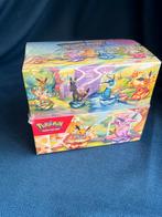Sealed Prismatic Evolutions Mini Tin Set, Hobby en Vrije tijd, Ophalen of Verzenden, Nieuw, Overige typen, Foil