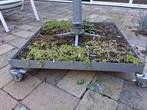 Parasol voet verrijdbaar, Tuin en Terras, Vijvers, Ophalen of Verzenden