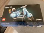 Lego Vespa 125, Ophalen of Verzenden, Nieuw, Complete set, Lego